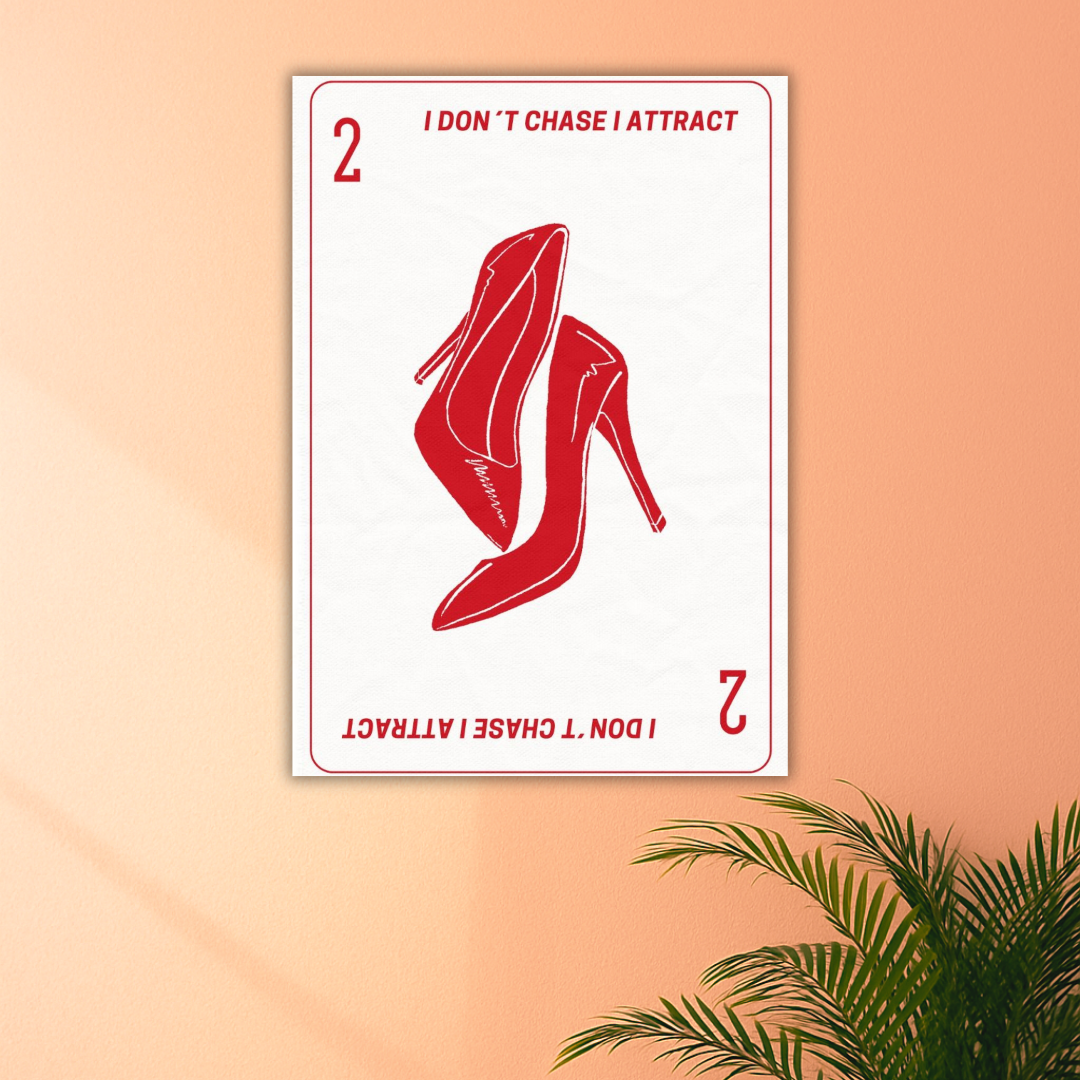 Step Through. Steal the Spotlight | Femme Manifesto Edition