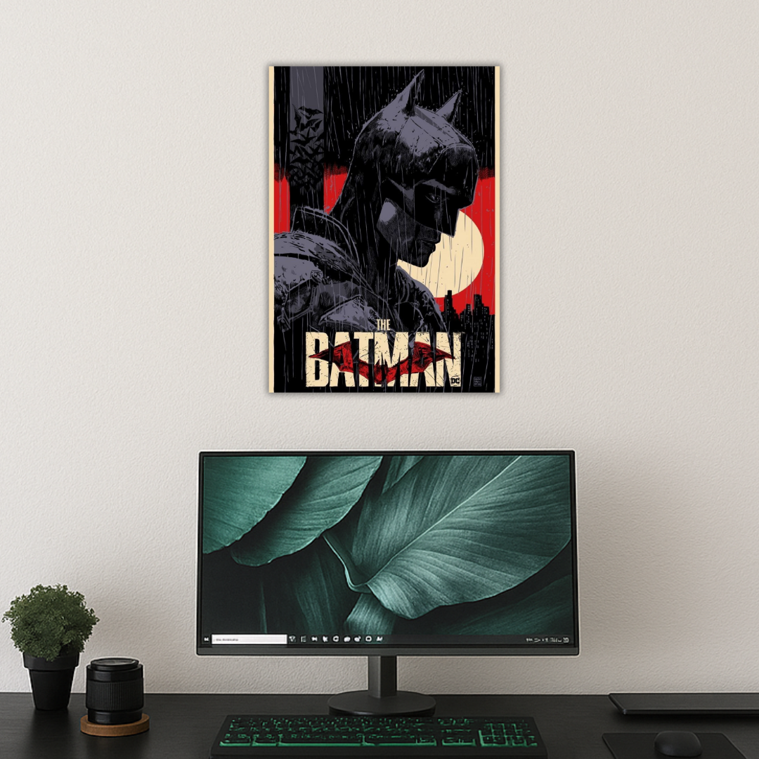 THE BAT | LEGACY Edition Poster