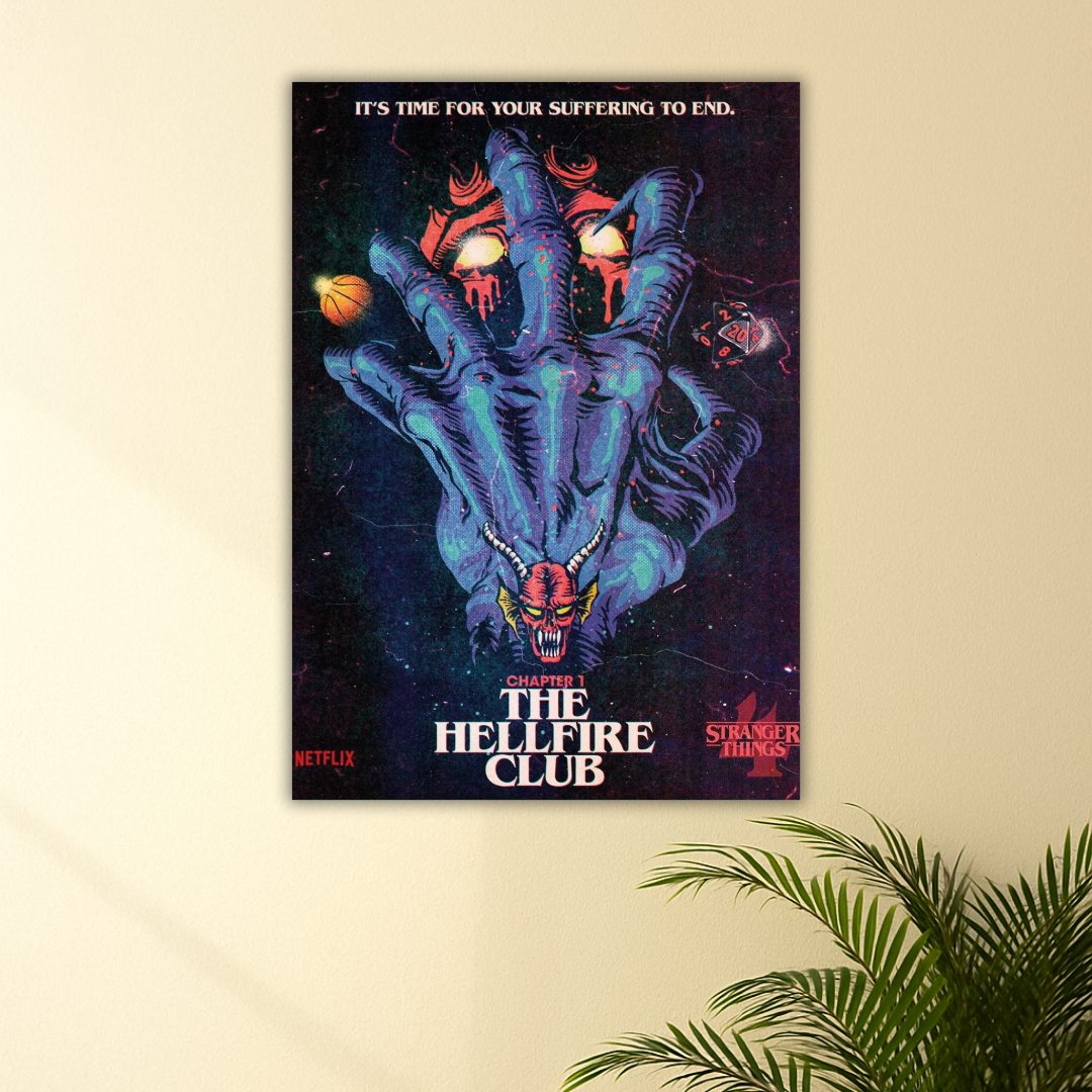 The Hellfire Club | Chapter Poster