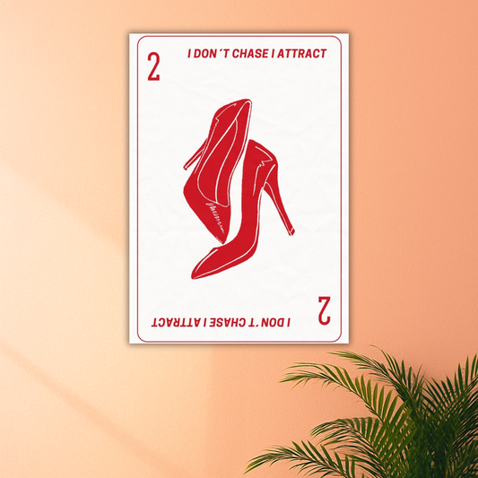 Step Through. Steal the Spotlight | Femme Manifesto Edition