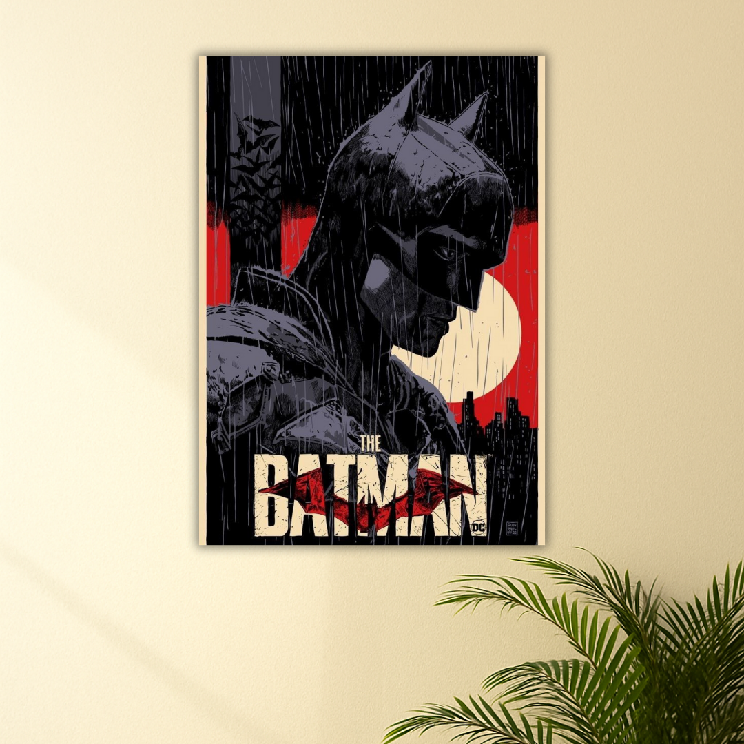 THE BAT | LEGACY Edition Poster