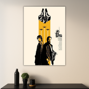 Duel of the Fates | Star Wars Revenge of the Sith Poster