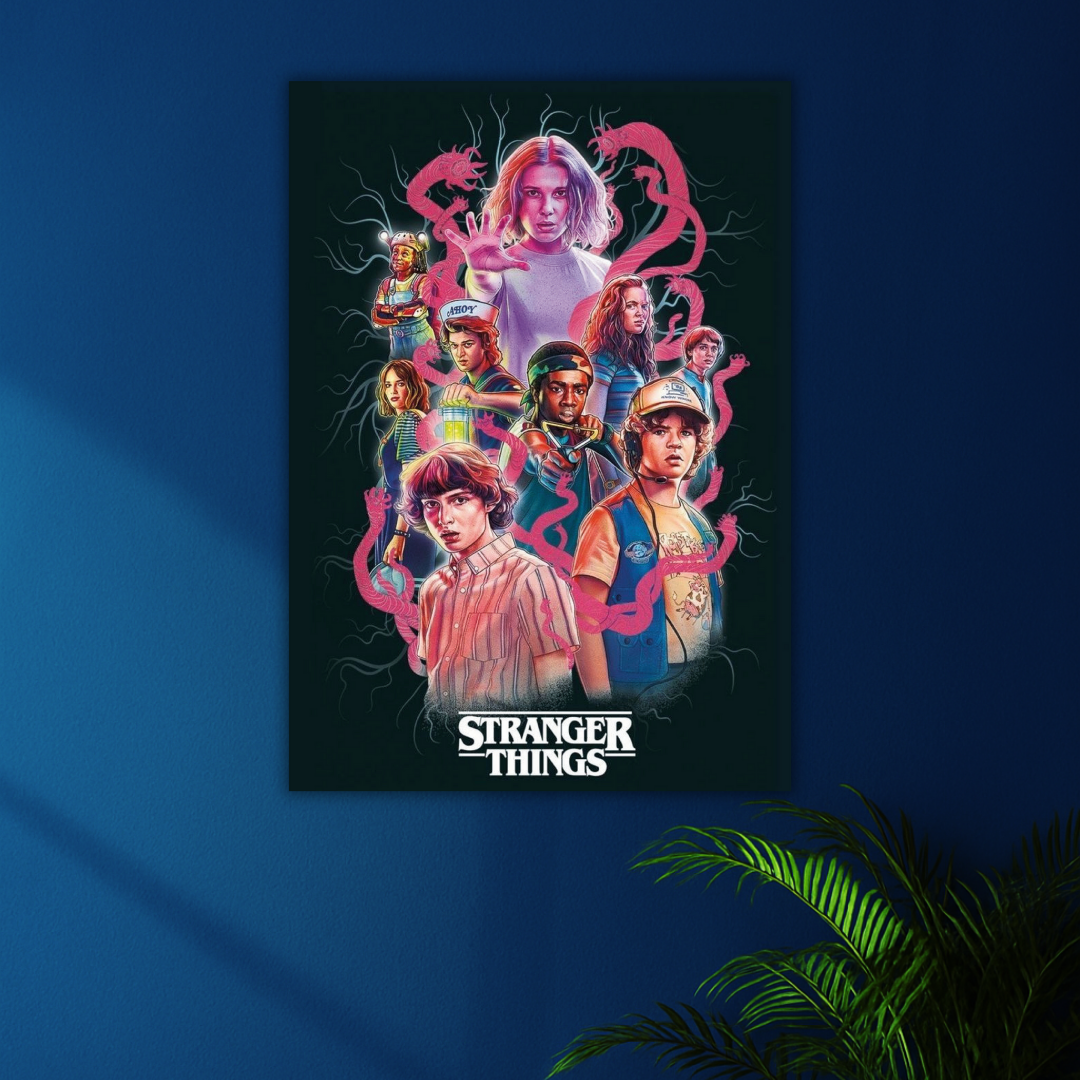 Broken Signal | Stranger Things Troop