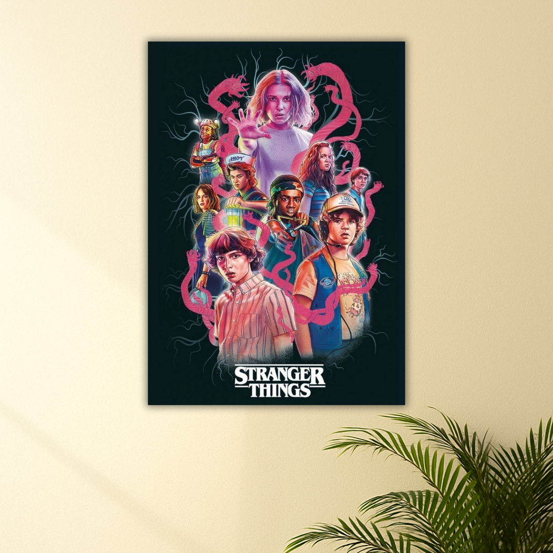 Broken Signal | Stranger Things Troop