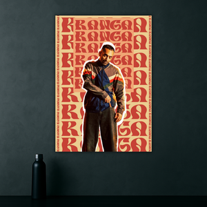 Ranga Character Poster | Aavesham Malayalm Movie | For Fahadh Faasil Fans