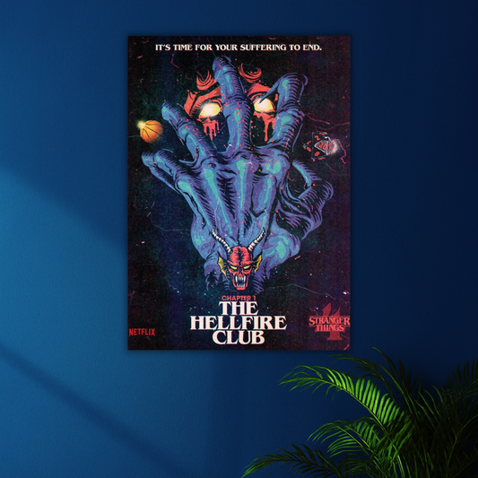 The Hellfire Club | Chapter Poster