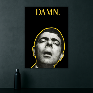 Say it Without Words | Meme-Inspired Poster | Aesthetic Series