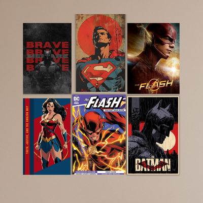 DC COLLECTIONS