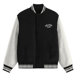 Hellfire Club Varsity Jacket | Premium Edition